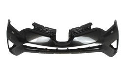 Бампер перед переднє toyota rav4 iv рестайлінг pdc ксенон фото №1