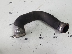 Audi a5 8t 07-11r 2.7 tdi cam труба интеркулер фото №1