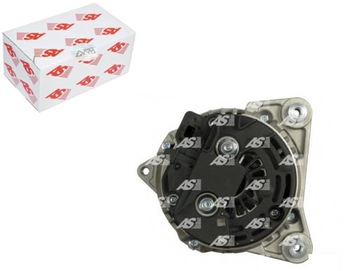 Генератор renault clio 1,5dci 05- as-pl фото №1