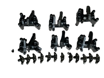 Клавіатура головки daf xf 106 460km комплектна фото №1