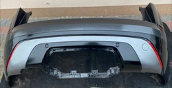 Бампер задний комплект 6pdc range rover velar l560 оригинальный номер фото №1