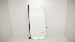 Двері праві зад renault kangoo ii 07-12r o389 фото №1