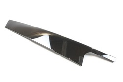 Нова оригінальний номер планка захист стійка b двері лівий зад bmw g05 x5 f95 x5m g07 x7 фото №1