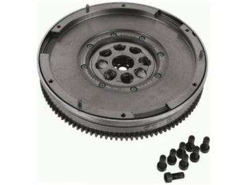 Колесо маховики hyundai tucson i mk1 2.0 04-10 sonata v mk5 2.0 06-10 фото №1