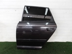 Audi a3 8p 05-12 sportback дверь задние левая зад фото №1