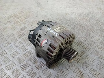 Vw passat b8 superb iii 3v 2.0 tdi генератор фото №1