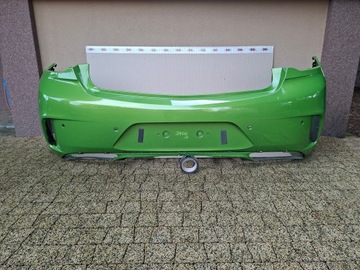 Бампер зад opel insignia b hb gsi фото №1