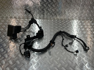 Жгут клемма плюсовая hyundai tucson iv 20- 1.6 t-gdi фото №1