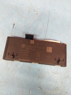 Bmw модуль кришки 8739634 фото №1