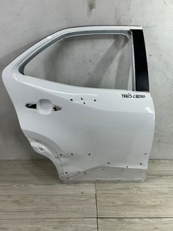 Дверь правые зад задние toyota yaris cross 2021- фото №1