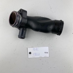 Штуцер труба шланг води mercedes w204 w212 клас c e clc slk 1.8 cgi фото №1