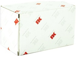 Наконечник. dr. поворот. citroen berling nk 5033737 наконечник рычаг рулевого фото №1