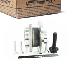 Ступица подшипник колёса перед do vw caddy iii 2.0 фото №1