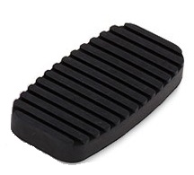 Накладка педаль c/p газу zx 306 405 фото №1