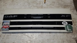 Капот решітка решітка радіатора daf xf 105 фото №1