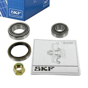 Подшипник колёса skf do mazda 121 i 1.1 1.3 фото №1