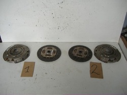 Seat arona ibiza 1.0tsi зчеплення диск притиск фото №1