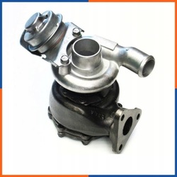 Заводской новая турбина opel astra 1.7cdti 100km фото №1