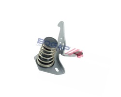 Bogap b5111112 замок крышки двигателя фото №1