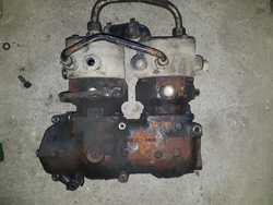 Man d28 компресор двигуна компресор фото №1