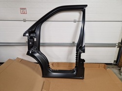 Поріг стійка vw transporter t6 multivan 15-23 7e0810075 фото №1