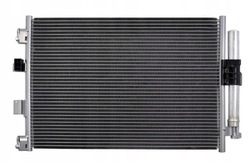 Радіаторів кондиціонера ford c-max ii 2015 - фото №1