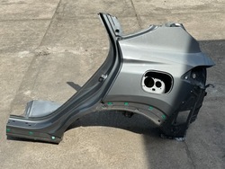 Hyundai tucson iii 18-20 рестайлинг крыло четверть левый зад x5r фото №1