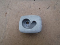 Тримач кріплення ролети vw passat b5 fl 3b9861706 фото №1