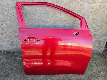 Citroen c3 iii aircross двері перед передні праві фото №1