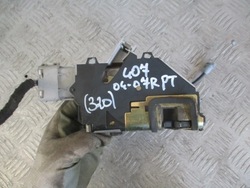 Замок праві зад 9660699380e peugeot 407 04-10r 1.6hdi фото №1