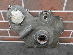 Насос масла opel vectra c signum рестайлінг 2.2 16v z22se z22yh 24450057 фото №1