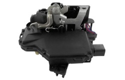 Seat skoda volkswagen замок двері задній лівий зад фото №1