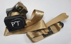 Pas безопасности правые зад vw passat b5 3b9857806d фото №1