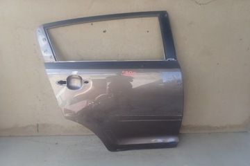 Дверь правые задние правый зад kia sportage iii 3 10- фото №1