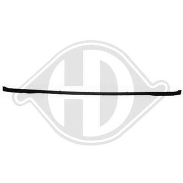 Спойлер do kia sportage 04-08 фото №1