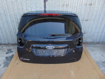 Кришка багажника з скло ford c-max mk2 фото №1