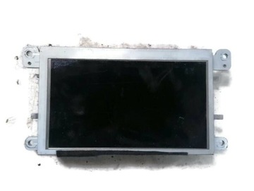 Audi a4 b8 12r дисплей 8t0919604 фото №1