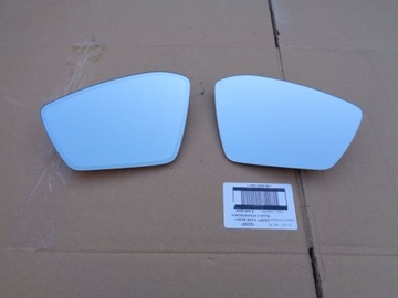 Оригінальні вкладиші фотохромний skoda superb iii асистент фото №1