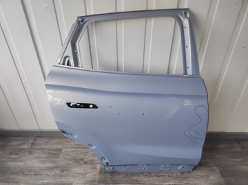 Дверь mg marvel зад задние правые фото №1