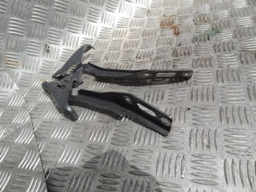 Honda civic ix 2012r sedan петли капота комплект левый i правый оригинал фото №1