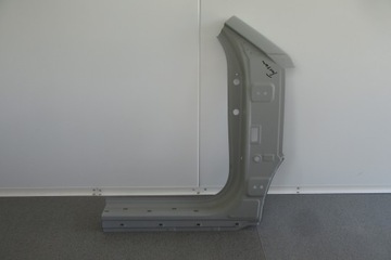 Порог стойка правые перед hyundai tucson tl 15- фото №1