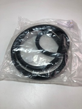 Renault talisman прокладка дверь правые зад фото №1