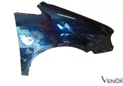 Крило праві vw touran 1t 03-06 lc9z фото №1