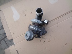 Toyota avensis t27 09-14 2.0 d4d турбонагнетатель фото №1