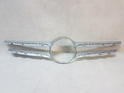 Mercedes c-klasa w205 решётка решётка радиатора рамка каркас фото №1