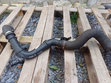 Opel vivaro ii b trafic iii talento 2015r 1.6 cdti шланг труба повітря фото №1