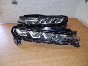 Лампа права ліва led drl citroen c3 aircross 9822790280 9822790680 eu. фото №1