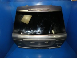 Range rover sport l320 кришка багажника зад скло фото №1