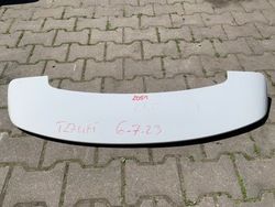 Toyota avensis t27 универсал спойлер спойлер крышки зад задней 76085-05060 фото №1