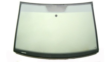 Скло лобове передня vw polo iv 3/5d hb 02-05/-09 фото №1